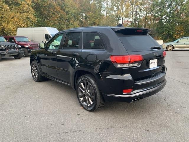 used 2019 Jeep Grand Cherokee car, priced at $23,870