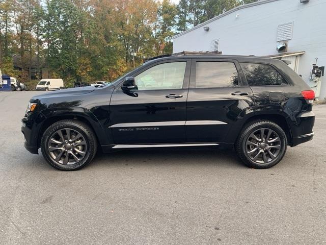 used 2019 Jeep Grand Cherokee car, priced at $23,870