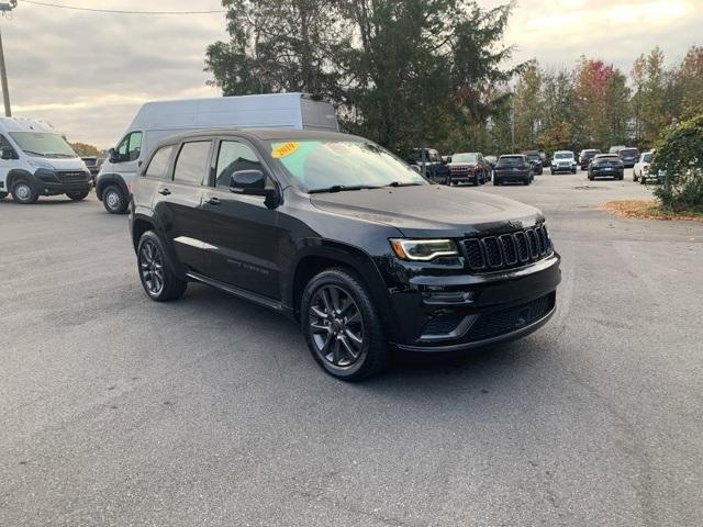 used 2019 Jeep Grand Cherokee car, priced at $23,870