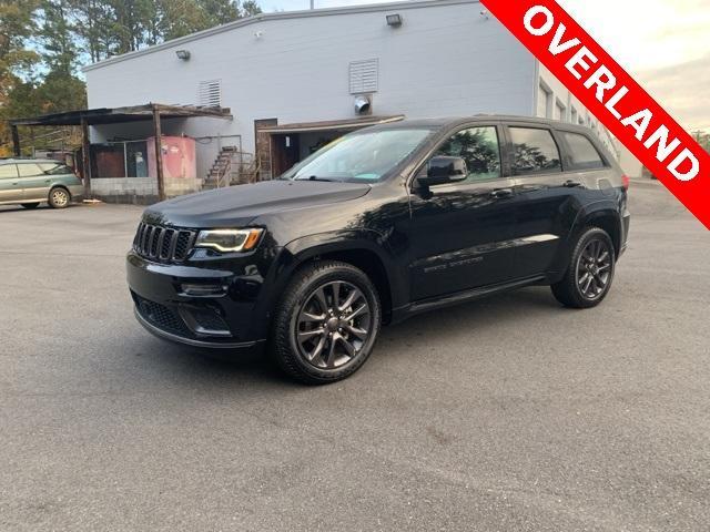 used 2019 Jeep Grand Cherokee car, priced at $23,870