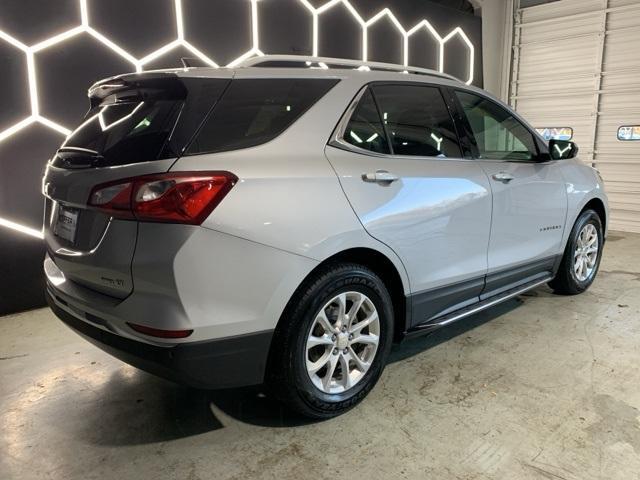 used 2020 Chevrolet Equinox car, priced at $16,000