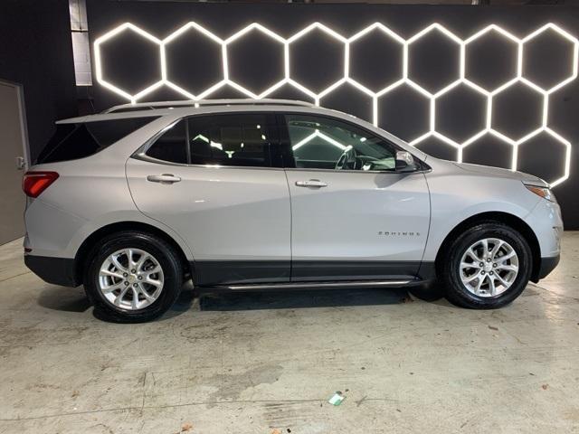 used 2020 Chevrolet Equinox car, priced at $16,000