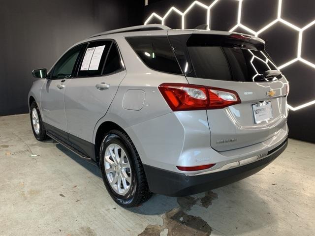 used 2020 Chevrolet Equinox car, priced at $16,000