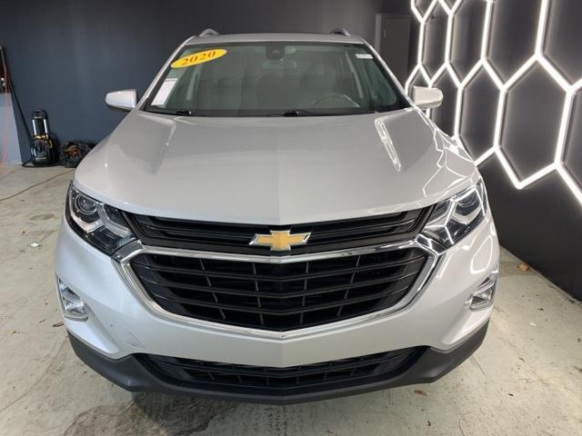 used 2020 Chevrolet Equinox car, priced at $16,000