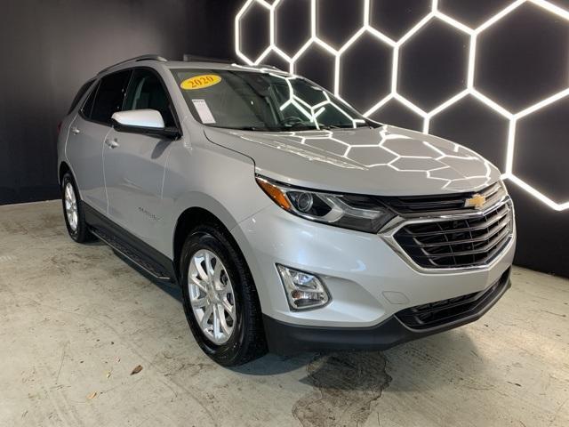 used 2020 Chevrolet Equinox car, priced at $16,000