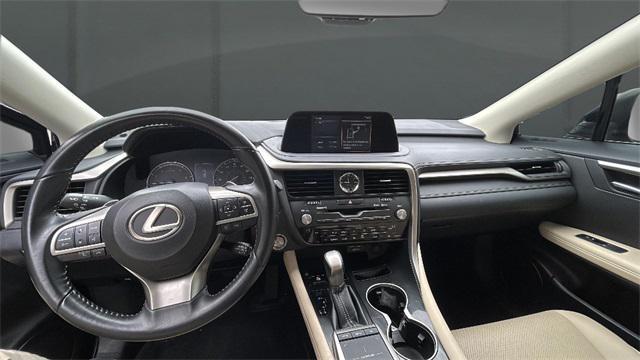 used 2021 Lexus RX 350 car, priced at $38,750