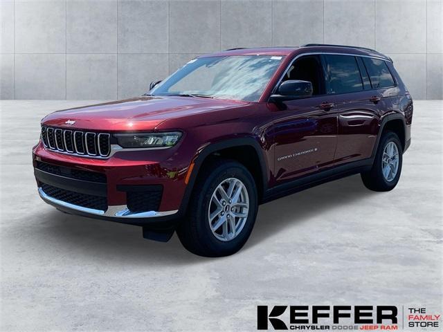 new 2024 Jeep Grand Cherokee L car, priced at $42,083