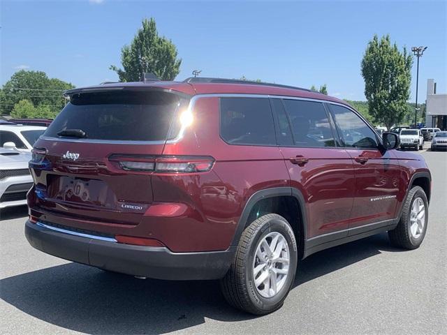 new 2024 Jeep Grand Cherokee L car, priced at $42,083