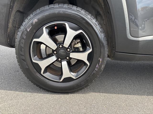 used 2022 Jeep Renegade car, priced at $23,491