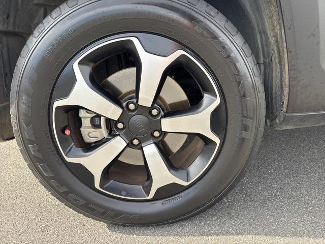 used 2022 Jeep Renegade car, priced at $23,491