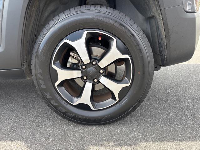 used 2022 Jeep Renegade car, priced at $23,491