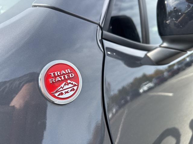 used 2022 Jeep Renegade car, priced at $23,491