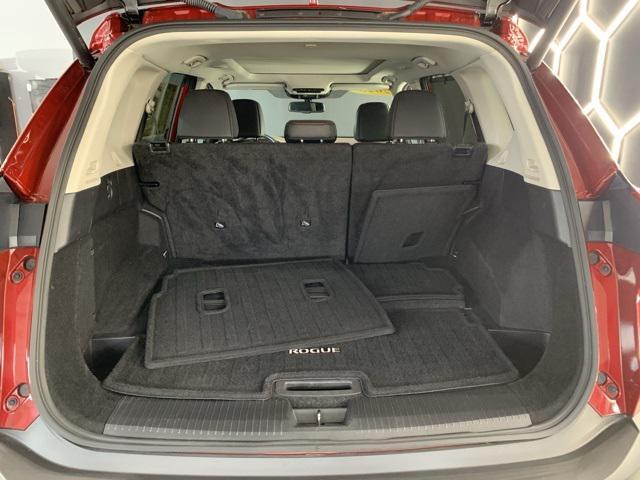 used 2023 Nissan Rogue car, priced at $24,991