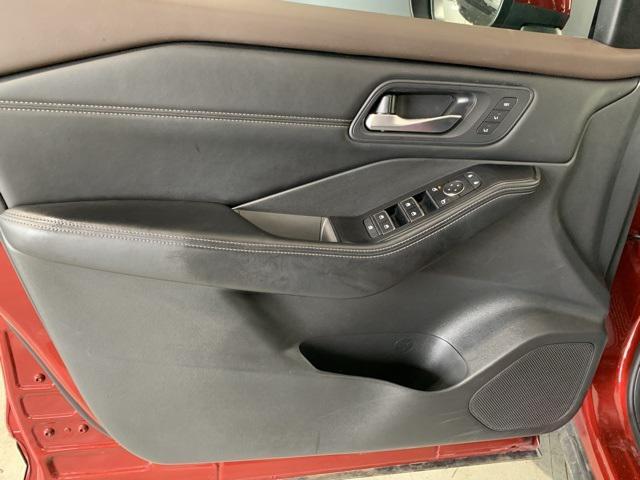 used 2023 Nissan Rogue car, priced at $24,991