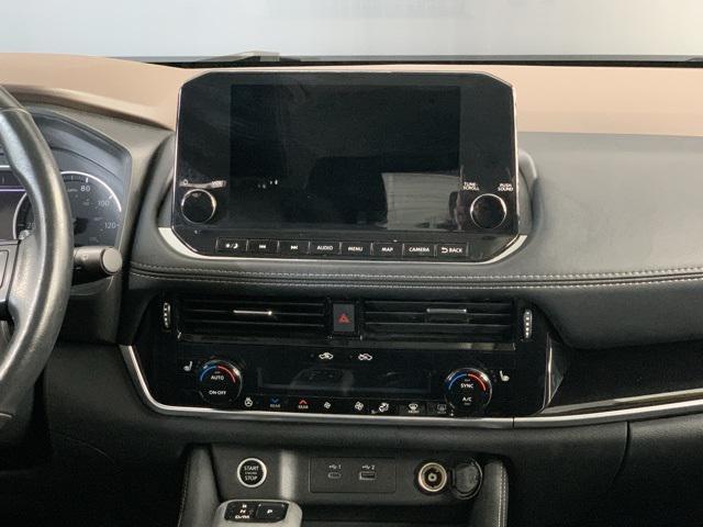 used 2023 Nissan Rogue car, priced at $24,991