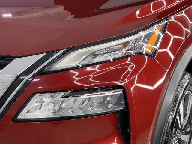 used 2023 Nissan Rogue car, priced at $24,991