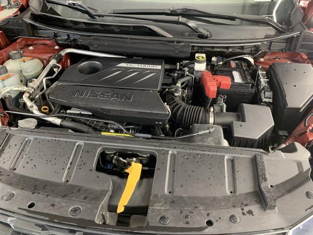 used 2023 Nissan Rogue car, priced at $24,991