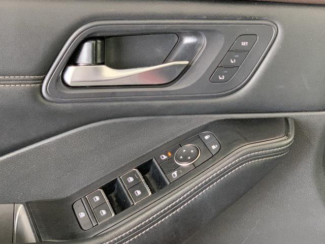 used 2023 Nissan Rogue car, priced at $24,991