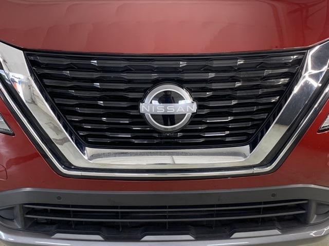 used 2023 Nissan Rogue car, priced at $24,991