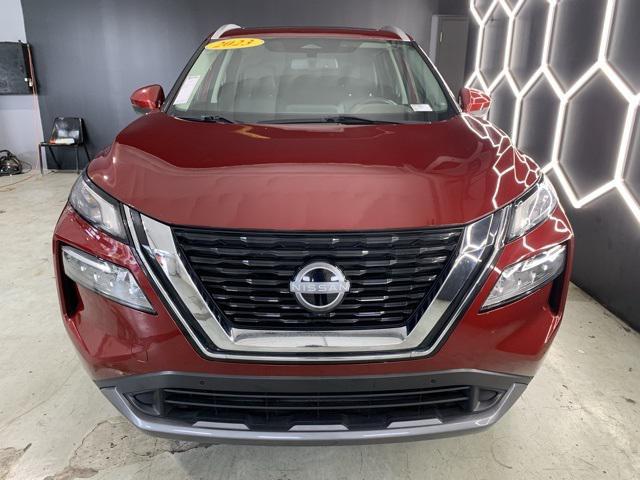 used 2023 Nissan Rogue car, priced at $24,991