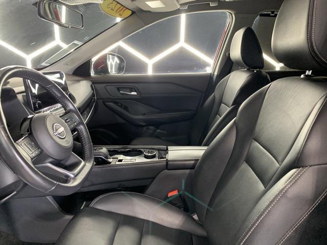 used 2023 Nissan Rogue car, priced at $24,991