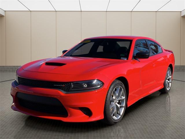 used 2023 Dodge Charger car, priced at $26,997