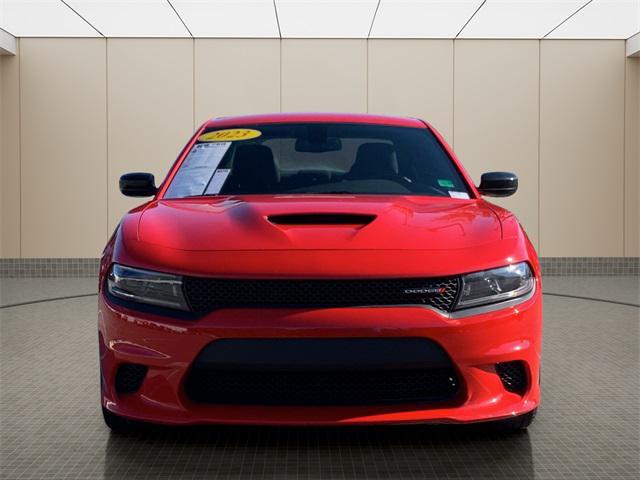 used 2023 Dodge Charger car, priced at $25,500