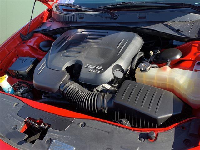 used 2023 Dodge Charger car, priced at $25,500