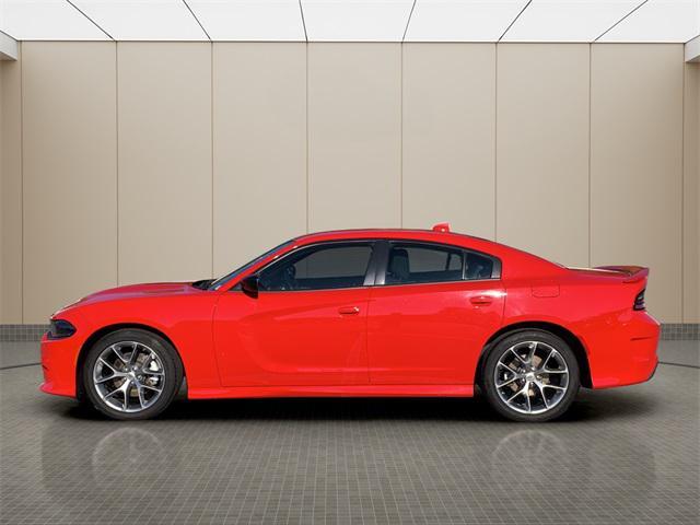 used 2023 Dodge Charger car, priced at $25,500