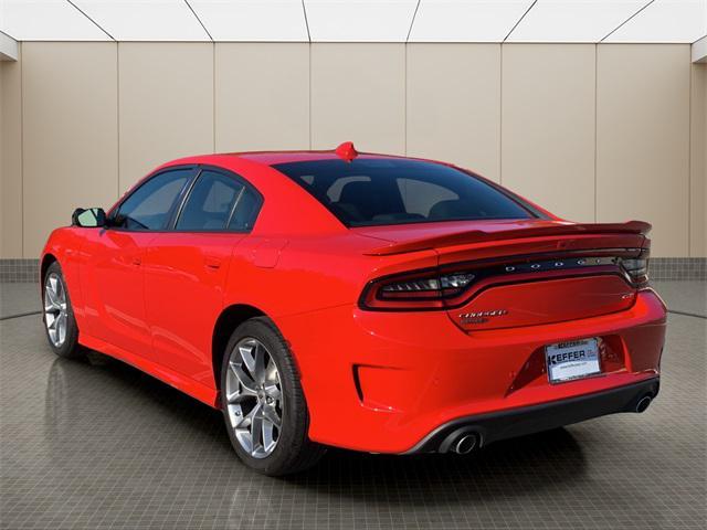 used 2023 Dodge Charger car, priced at $25,500