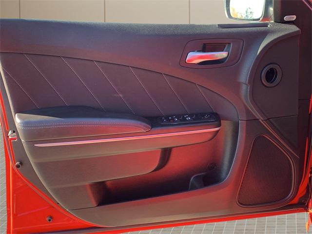 used 2023 Dodge Charger car, priced at $25,500