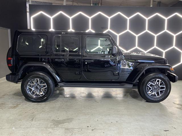 new 2025 Jeep Wrangler car, priced at $49,094