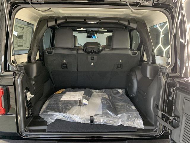 new 2025 Jeep Wrangler car, priced at $49,094
