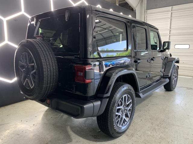 new 2025 Jeep Wrangler car, priced at $49,094