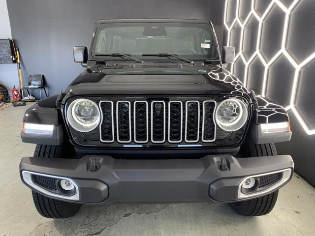 new 2025 Jeep Wrangler car, priced at $49,094