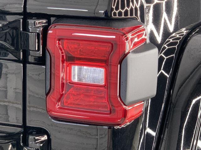 new 2025 Jeep Wrangler car, priced at $49,094