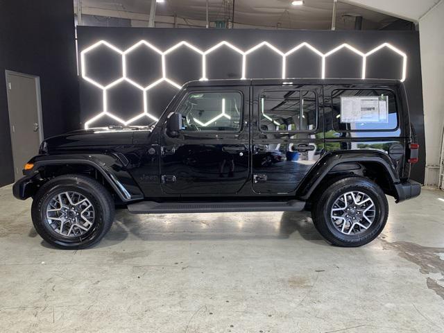 new 2025 Jeep Wrangler car, priced at $49,094