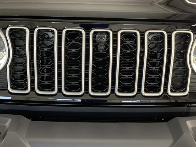 new 2025 Jeep Wrangler car, priced at $49,094