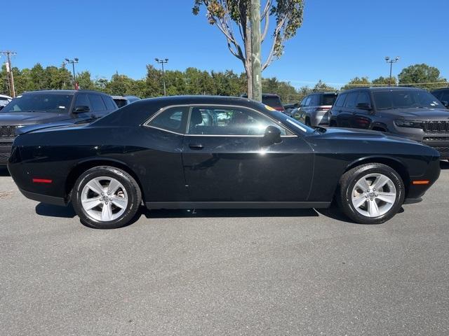 used 2023 Dodge Challenger car, priced at $23,098