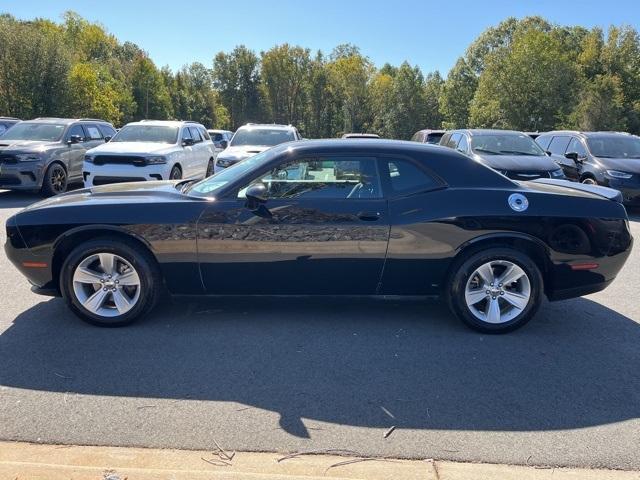 used 2023 Dodge Challenger car, priced at $23,098