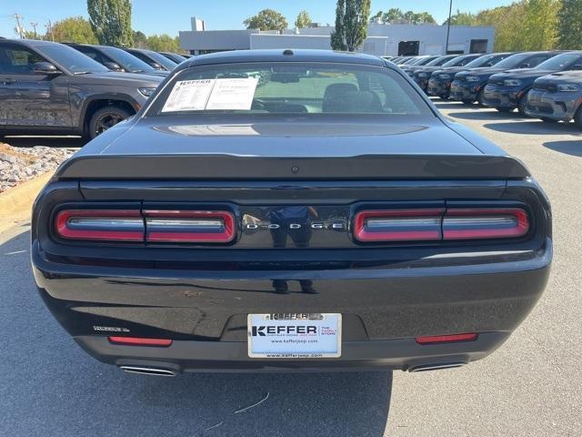 used 2023 Dodge Challenger car, priced at $23,098