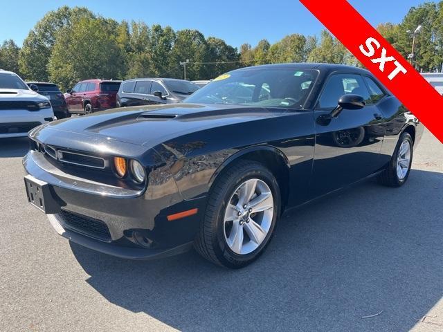 used 2023 Dodge Challenger car, priced at $23,098