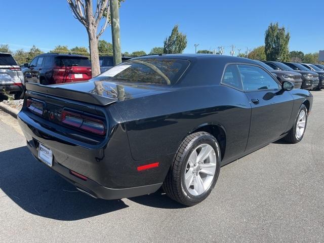 used 2023 Dodge Challenger car, priced at $23,098