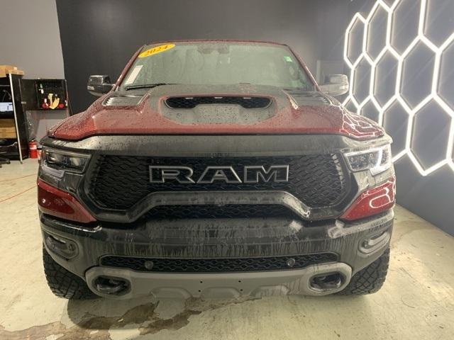 used 2024 Ram 1500 car, priced at $97,800