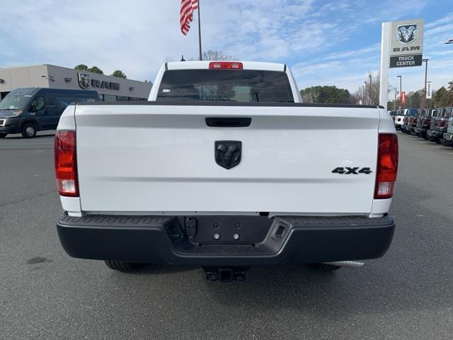 new 2024 Ram 1500 car, priced at $41,000