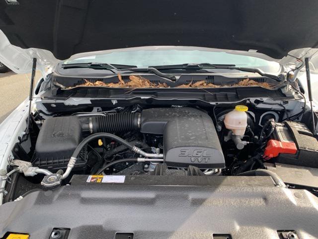 new 2024 Ram 1500 car, priced at $41,000