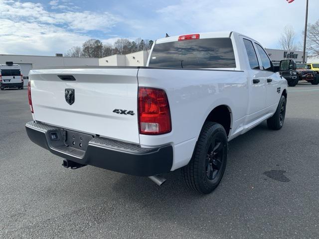 new 2024 Ram 1500 car, priced at $41,000