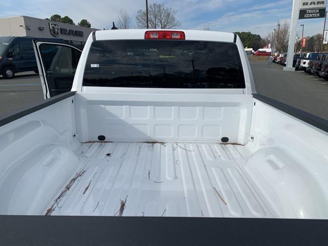 new 2024 Ram 1500 car, priced at $41,000