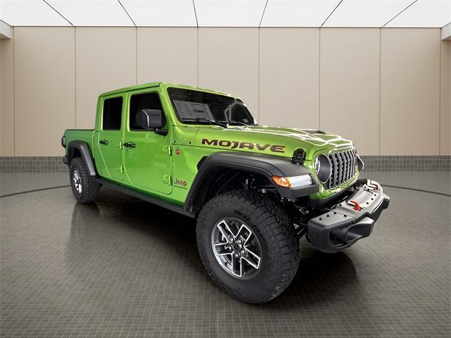 new 2025 Jeep Gladiator car, priced at $55,730