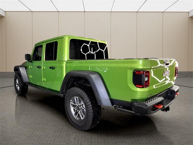new 2025 Jeep Gladiator car, priced at $55,730